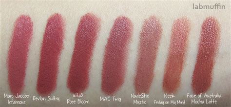 mac twig lipstick discontinued.